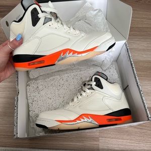 Air Jordan’s 5 Retro